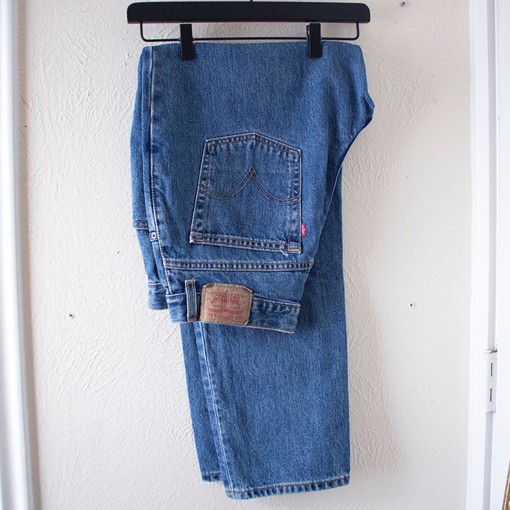 ⋆ levi’s  550 classic mom jeans